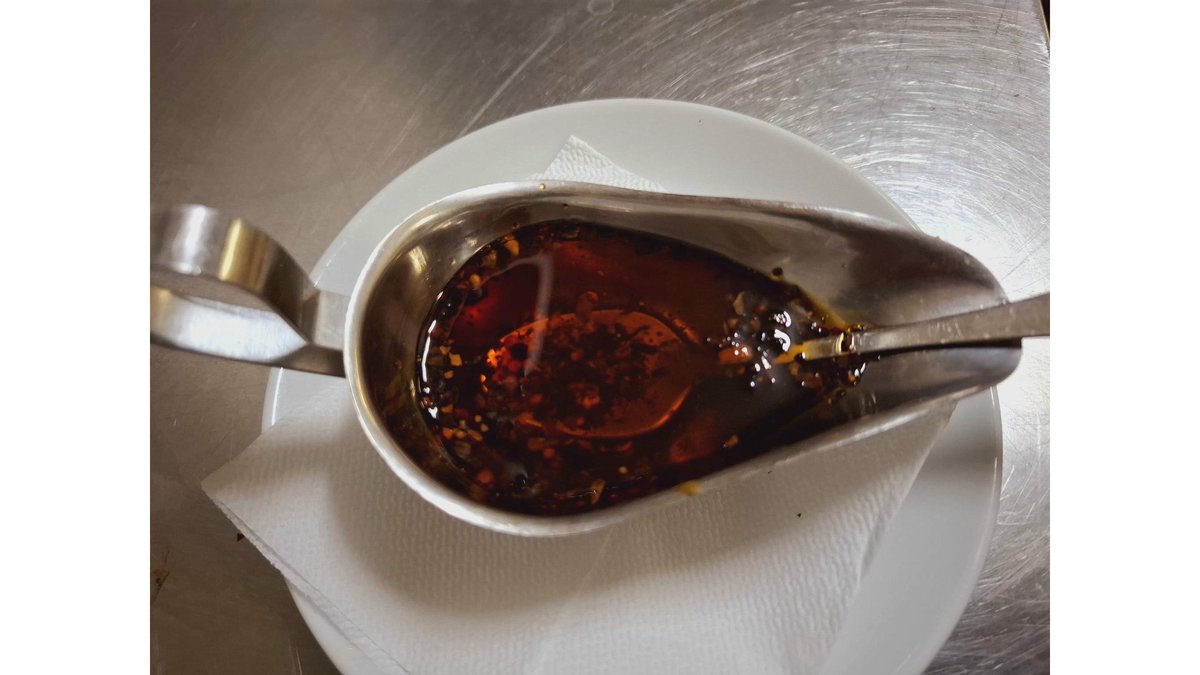Olio peperoncino
