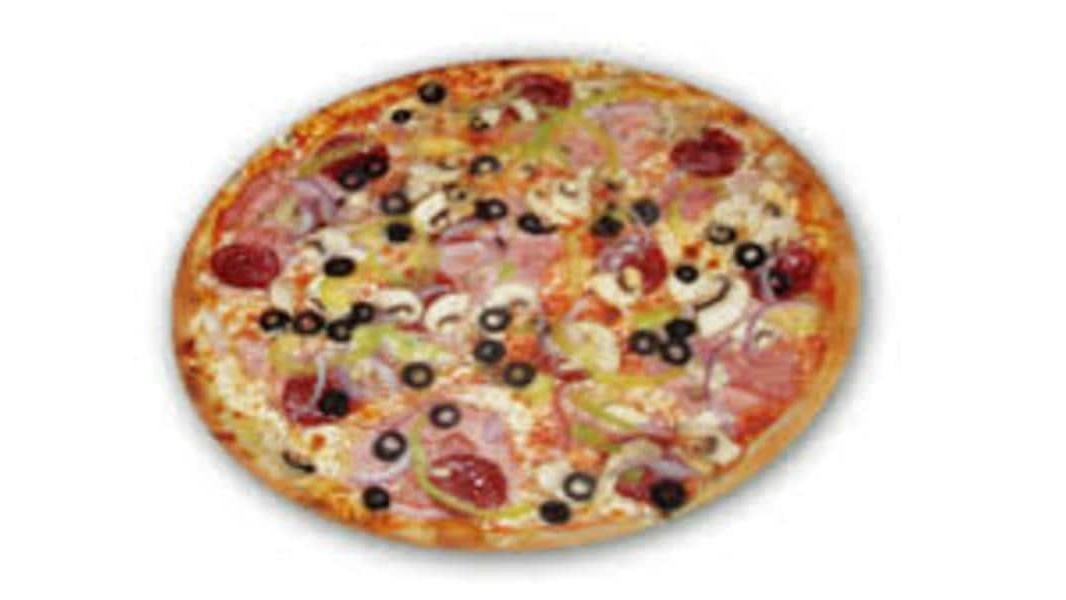Pizza “berarului”