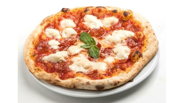 Pizza margherita