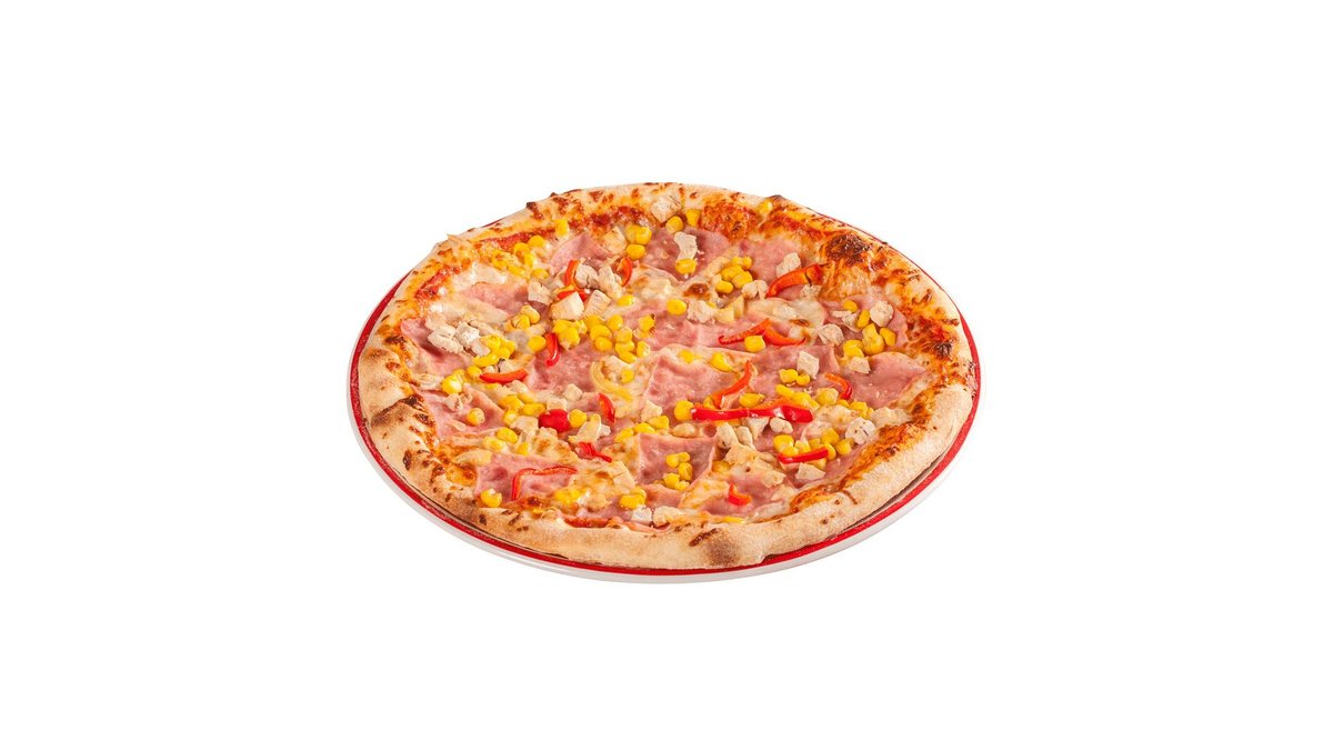 Pizza primavera