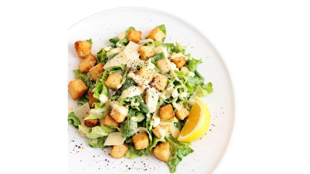 Salată caesar