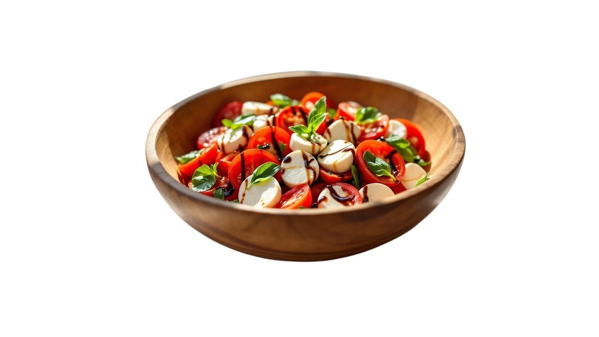 Salată caprese