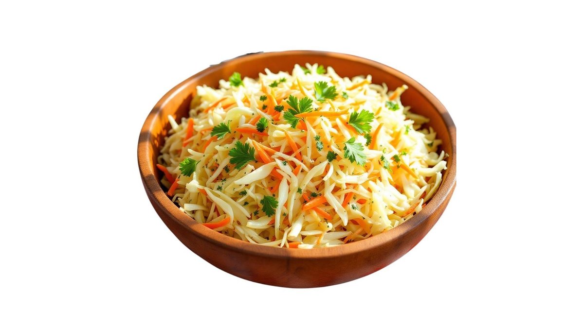 Salată de varză albă cu morcov