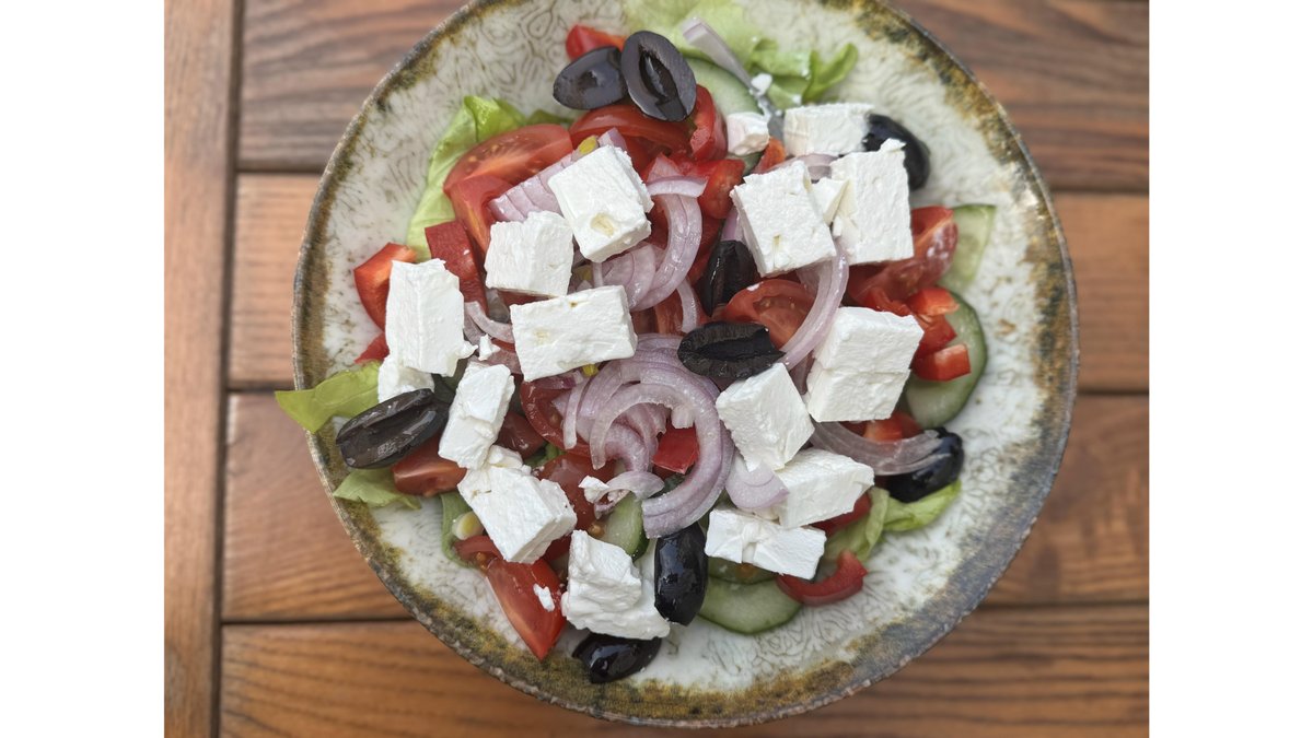 Salată  grecească