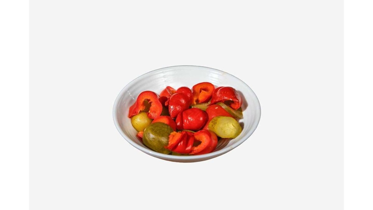 Salată murături asortate