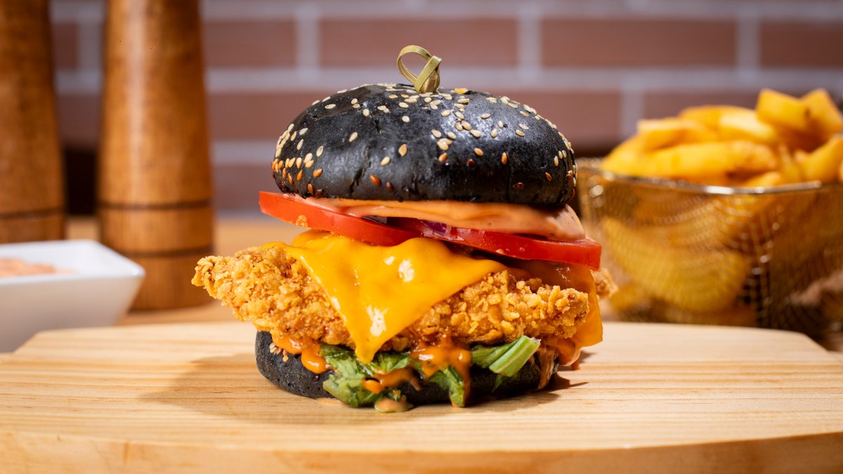 BURGER DE PUI