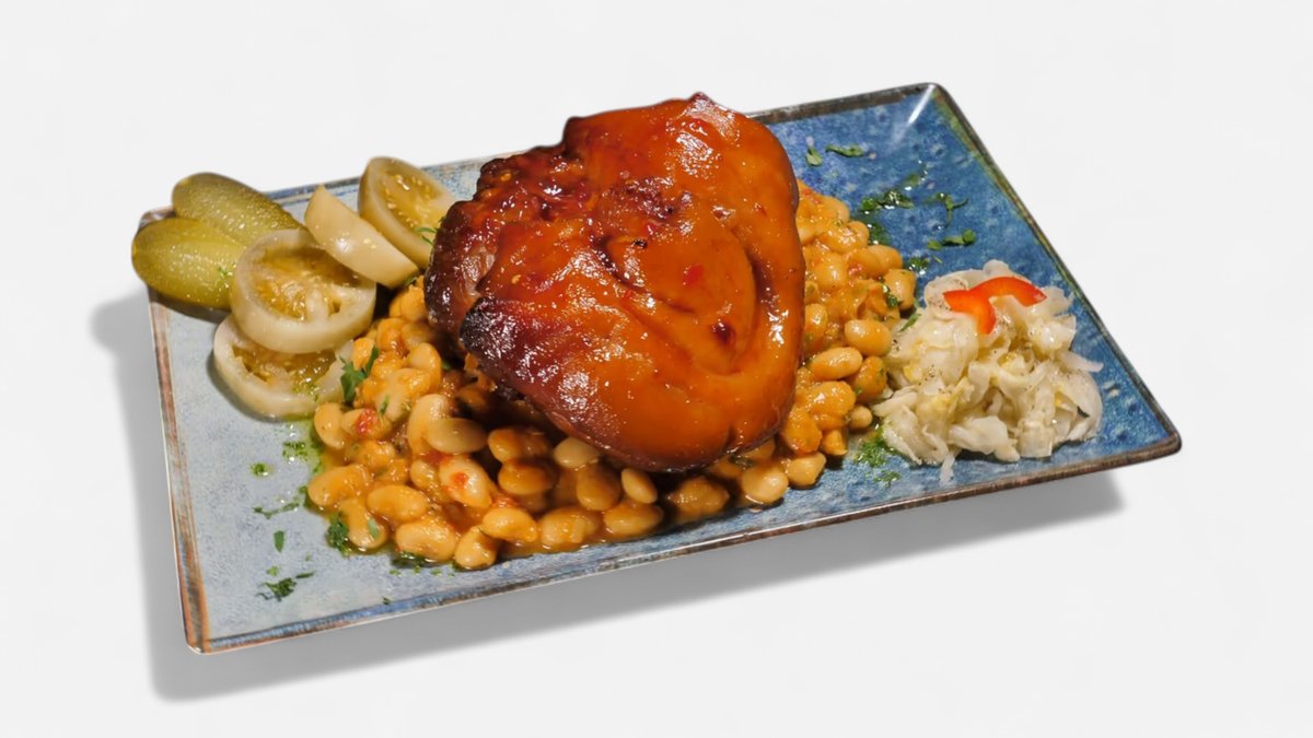 Ciolan de porc