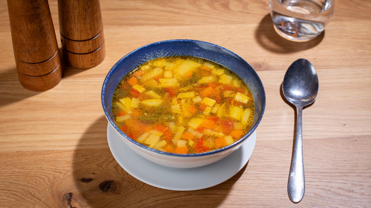 Ciorba zilei