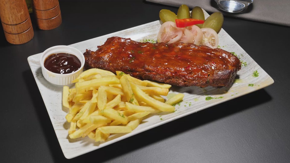 Coaste de porc