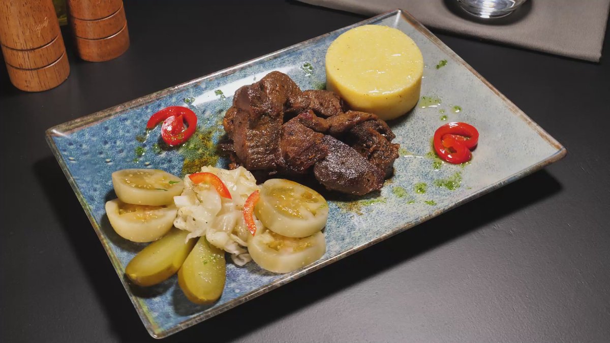 Pastramă de oaie