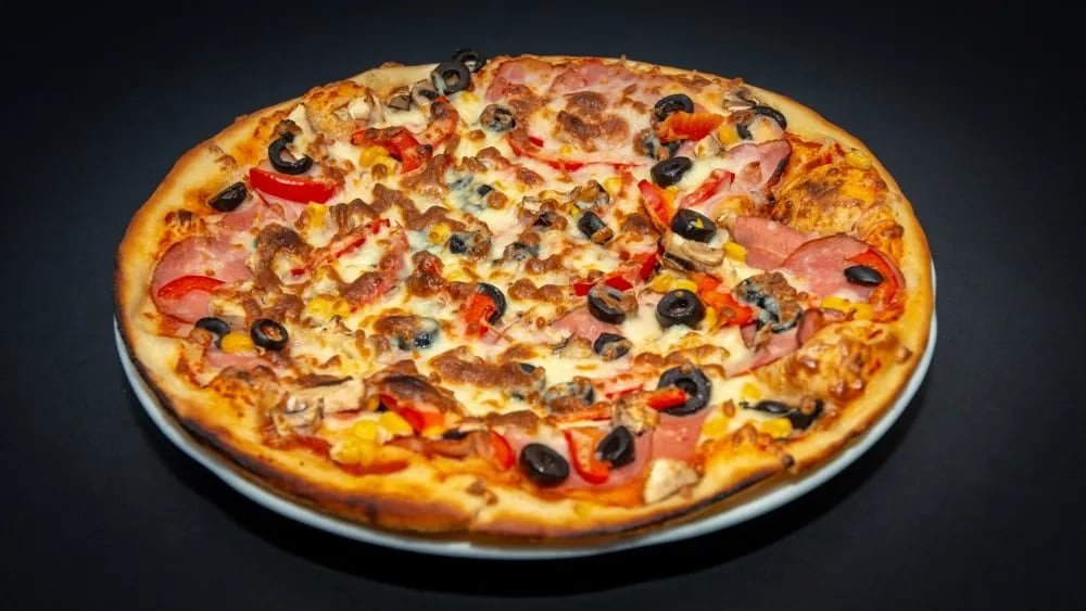 Pizza Primavera