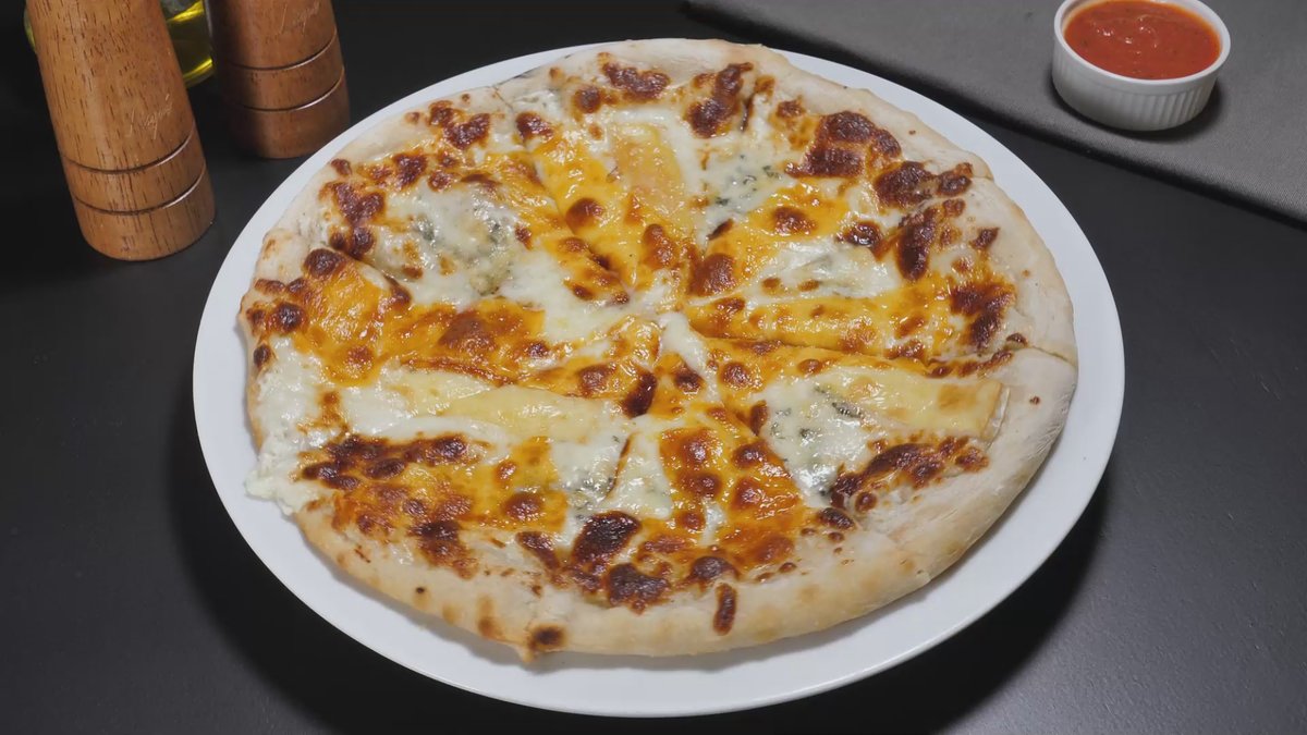 Pizza Quatro Formaggi