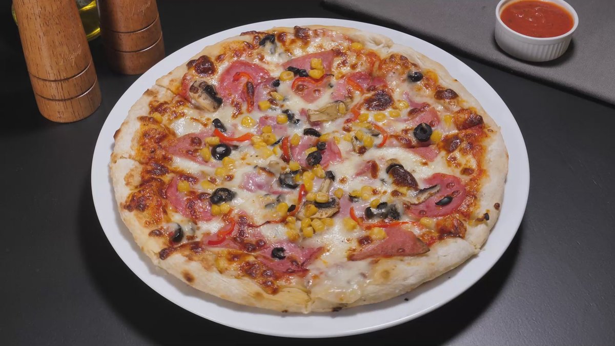 Pizza Tradițională