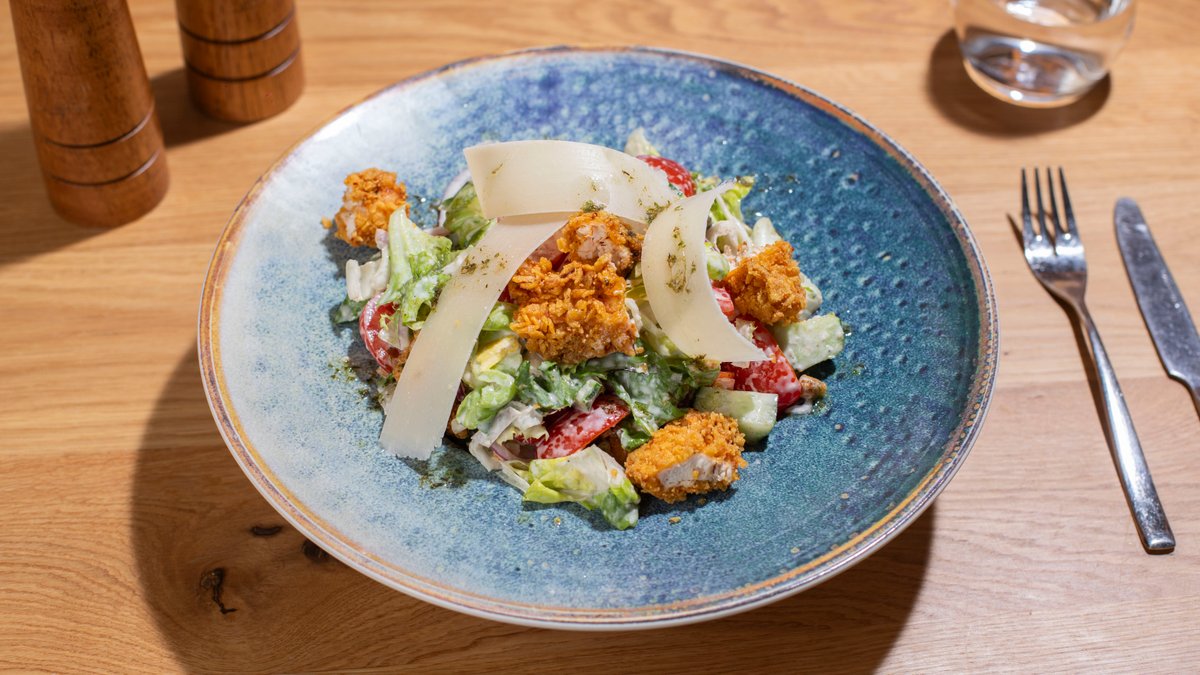SALATA CRISPY