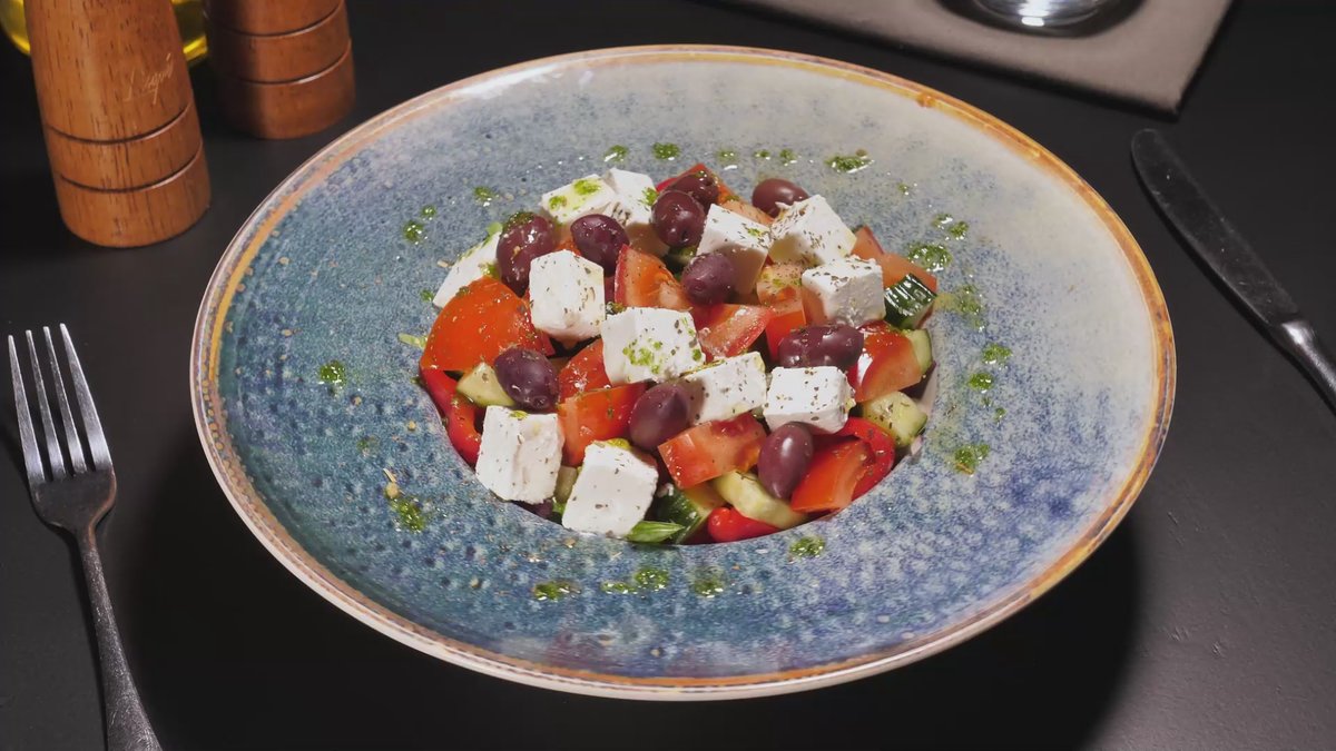 Salată Greceasca