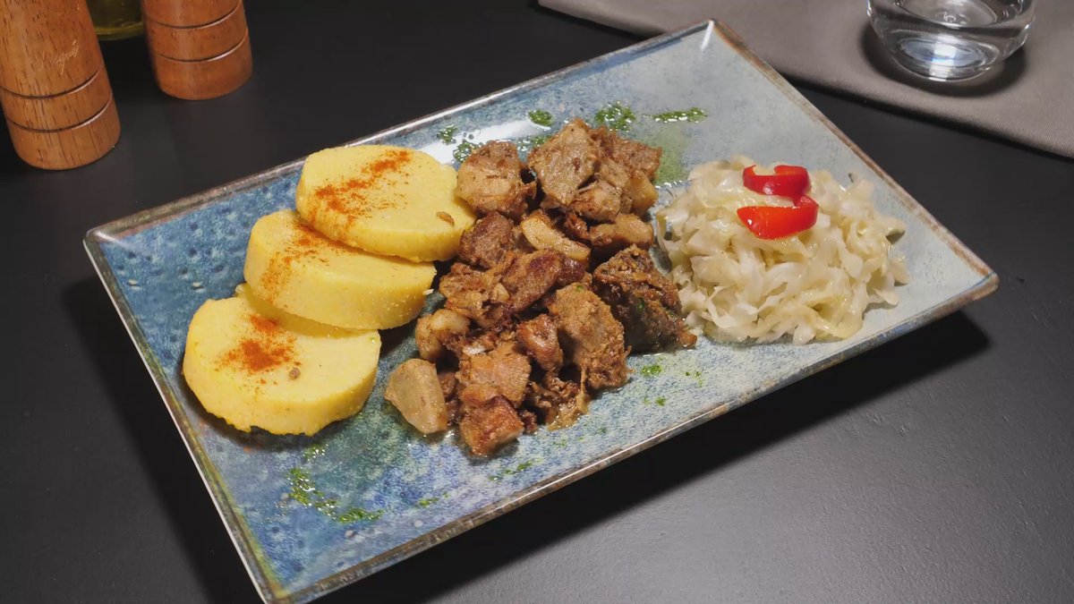 Tochitură boierească