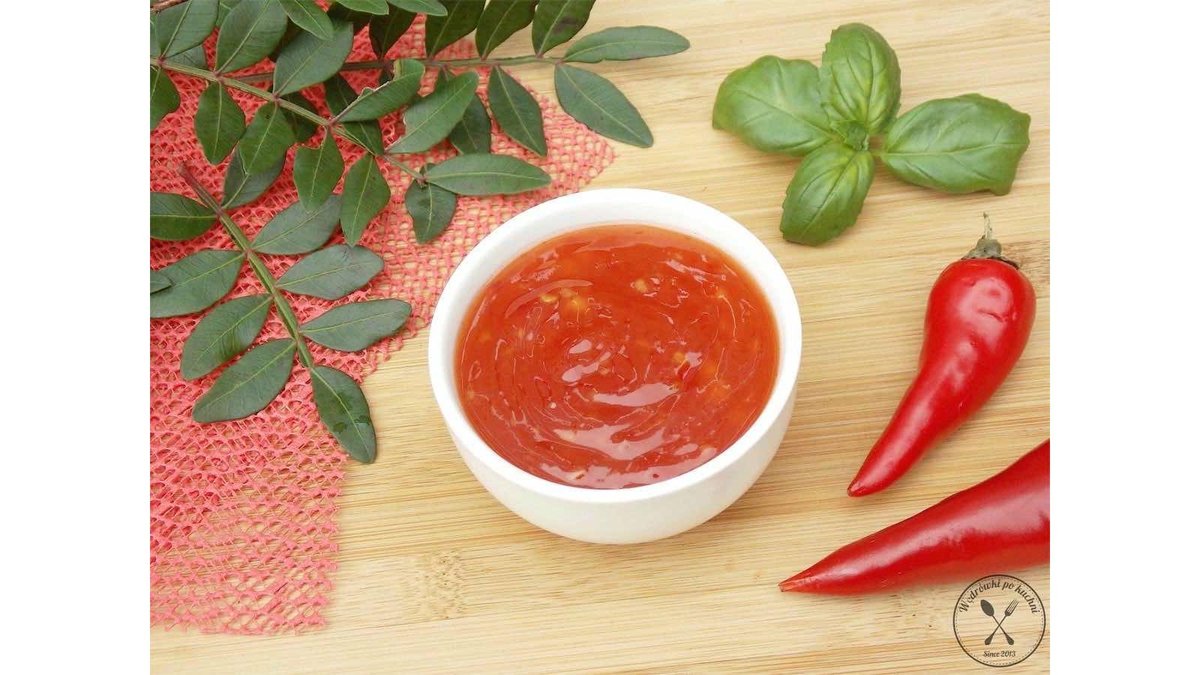 Ardei iute în pastă chilli