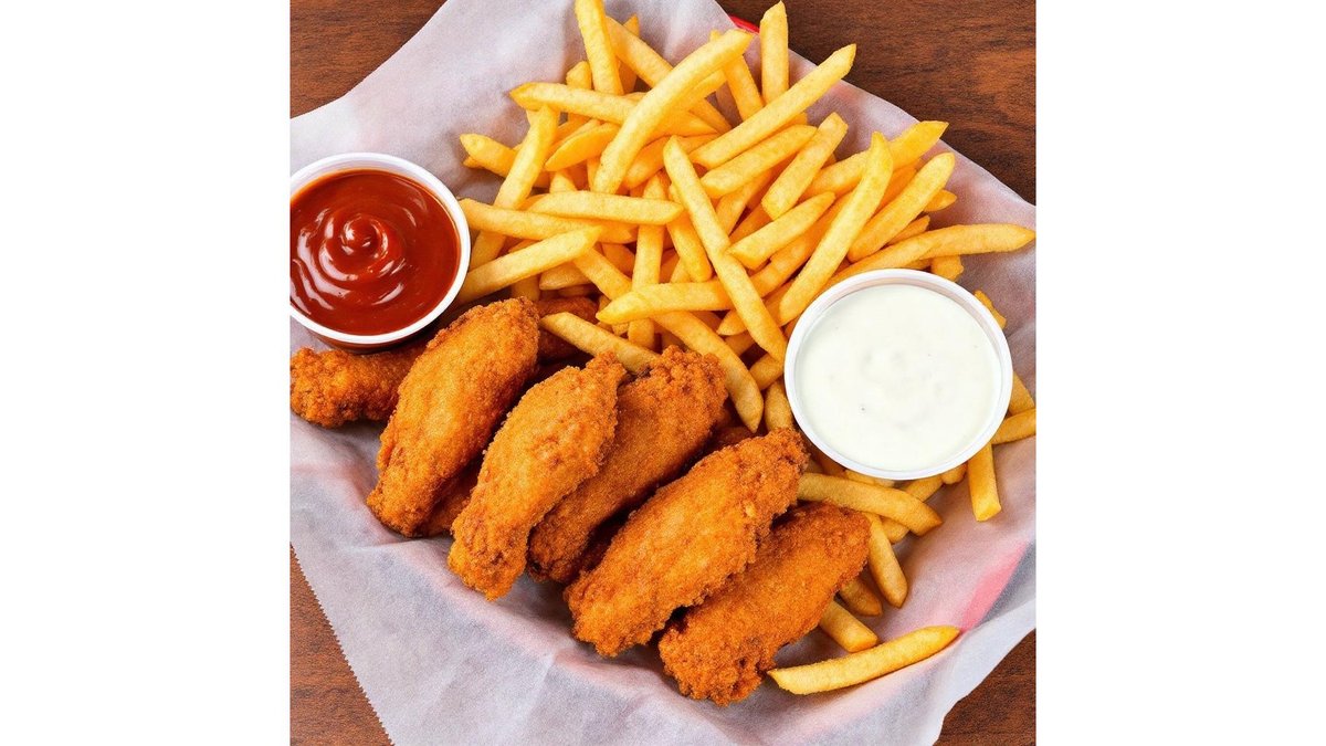 Aripioare picante Spicy Wings
