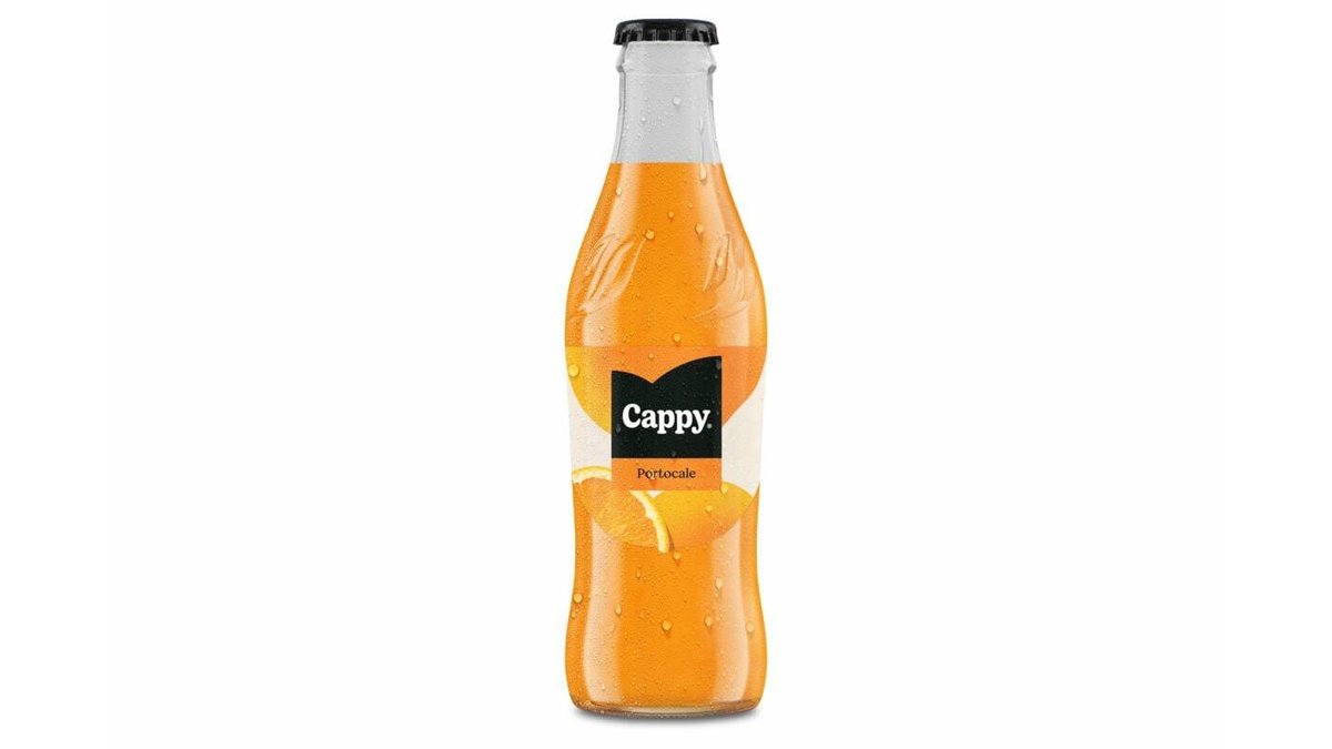 Cappy portocale