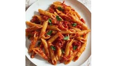 Penne arabiatta