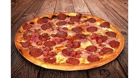 Pizza Carnivora  mică 24 cm