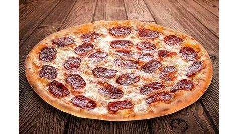 Pizza cu Babic  medie 31 cm