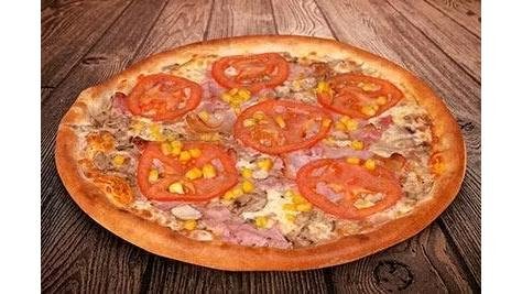 Pizza Curtea Veche mare 46 cm