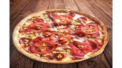 Pizza Deliciosa  mică 24 cm