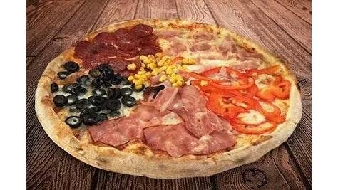Pizza Della Casa medie 31 cm
