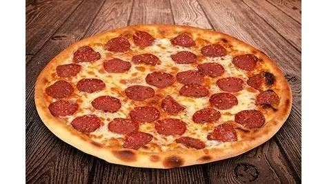 Pizza Diavola  medie 31 cm
