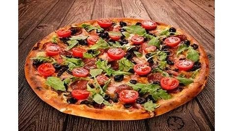 Pizza Fredda  mare 46 cm