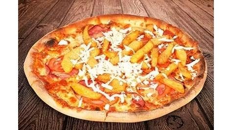 Pizza Gitano  mare 46 cm