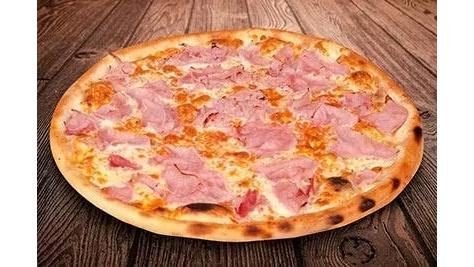 Pizza Prosciutto Crudo  mică 24 cm