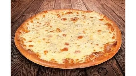 Pizza Quattro Formagi  mare 46 cm