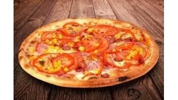 Pizza Tradițională Completă  medie 31 cm