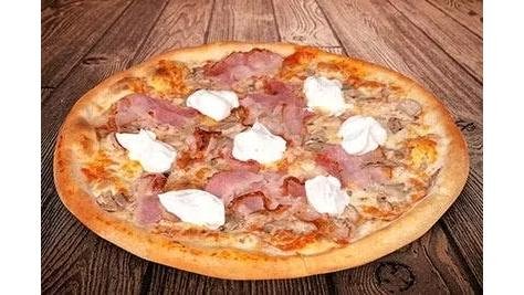 Pizza Tradițională  mică 24 cm