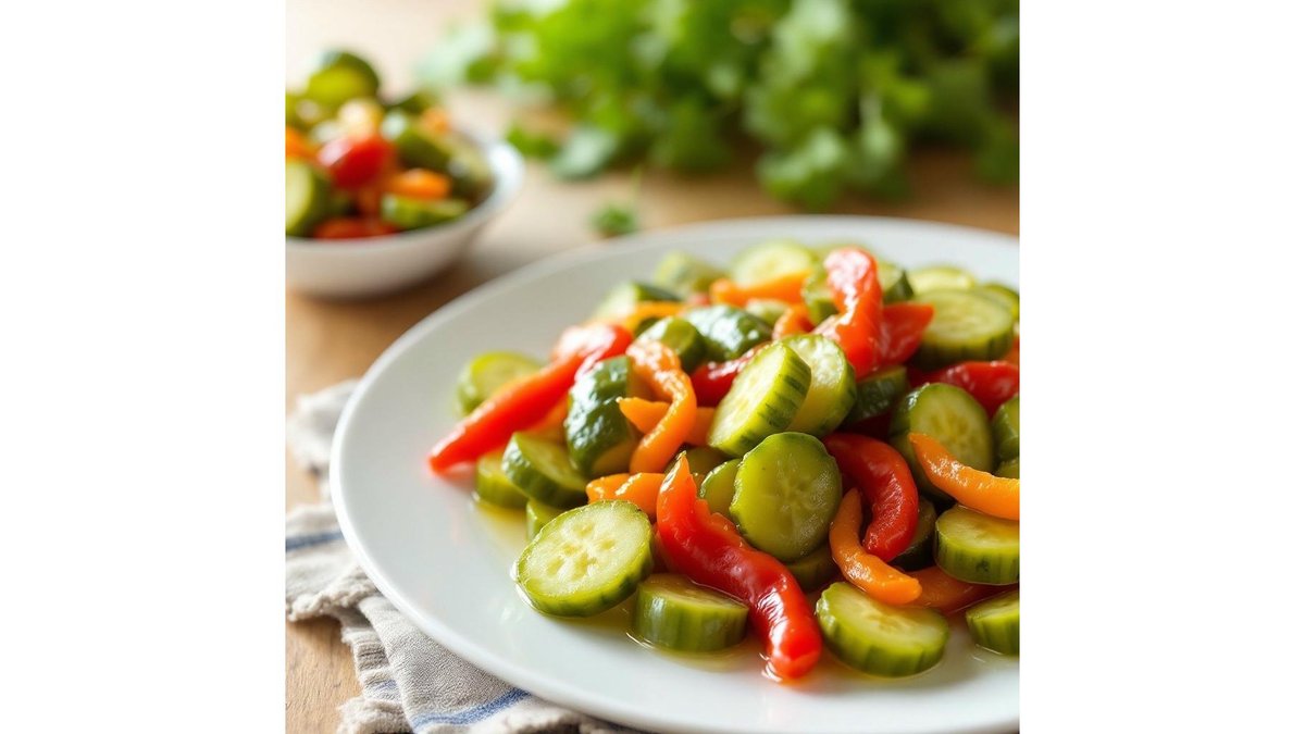 Salată de murături asortate