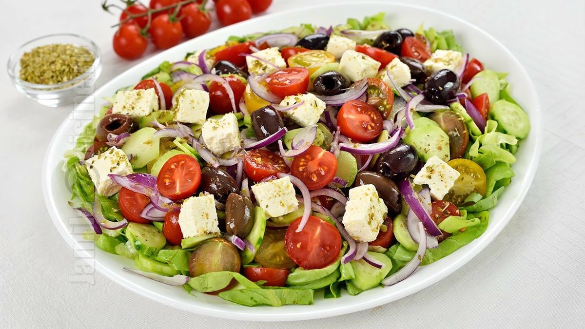 Salată grecească