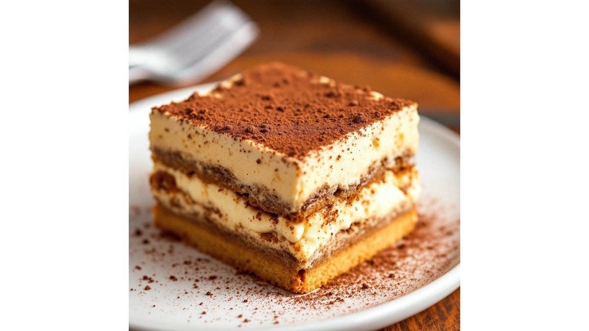 Tiramisu