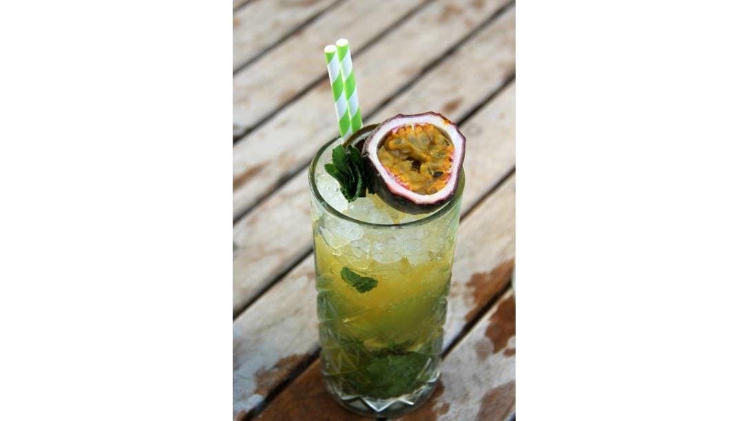 Virgin Maracuja Mojito