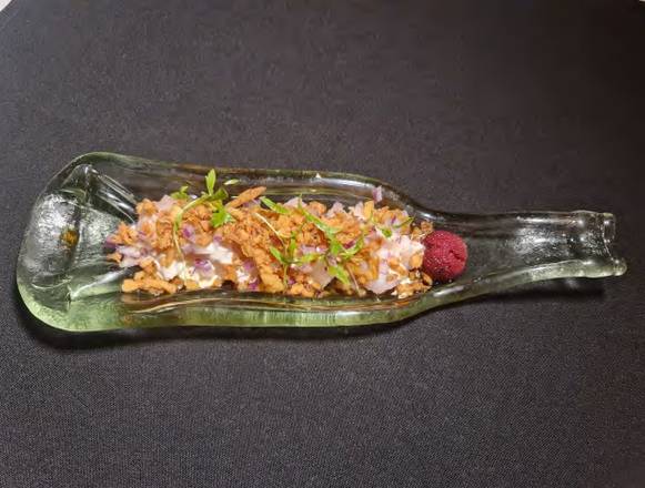Hamachi Tiradito