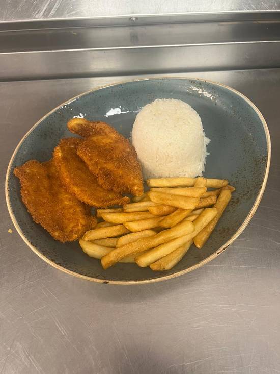 Kids Fish Fingers