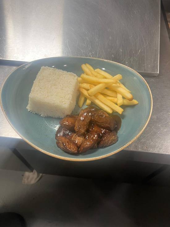 Kids Steak