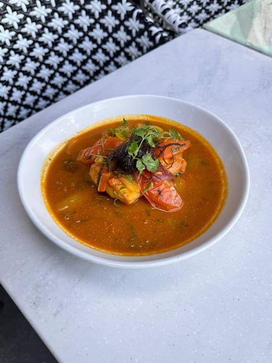 Sudado de Pescado