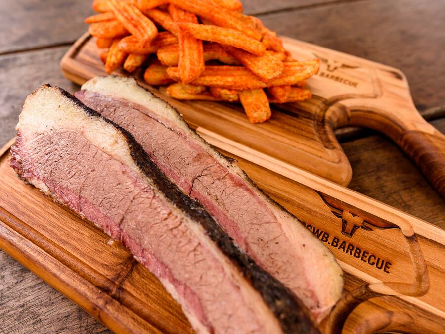 Brisket 2 Pessoas