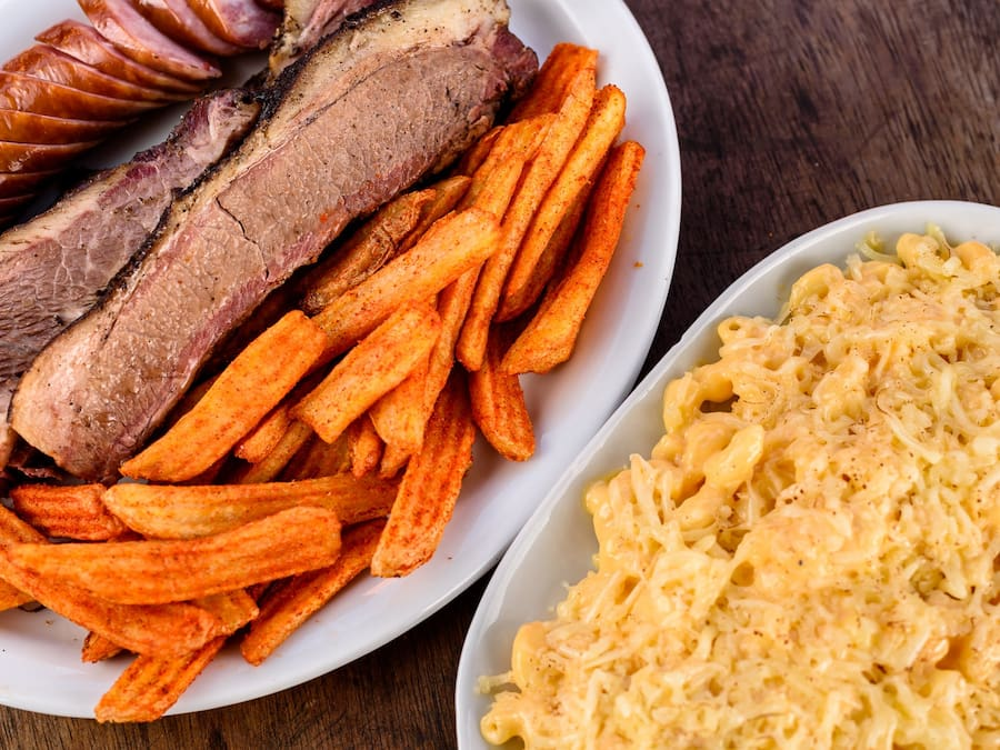 Combo Brisket Até 3 Pessoas