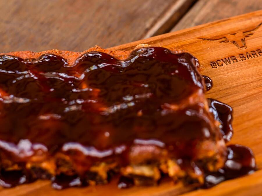 Costelinha Barbecue 200G