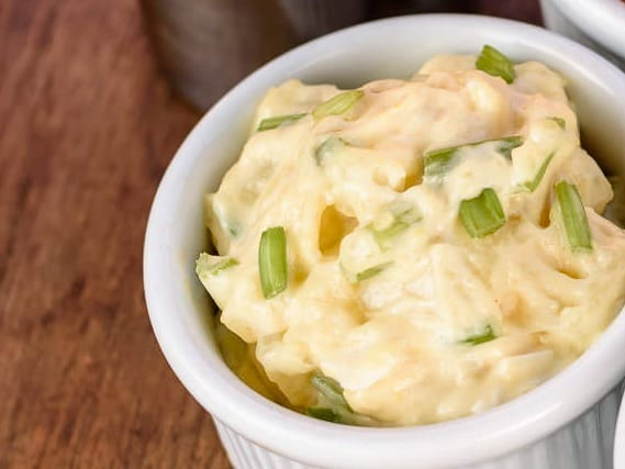 Gramma's Potato Salad