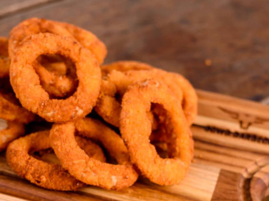 Onion Rings Side