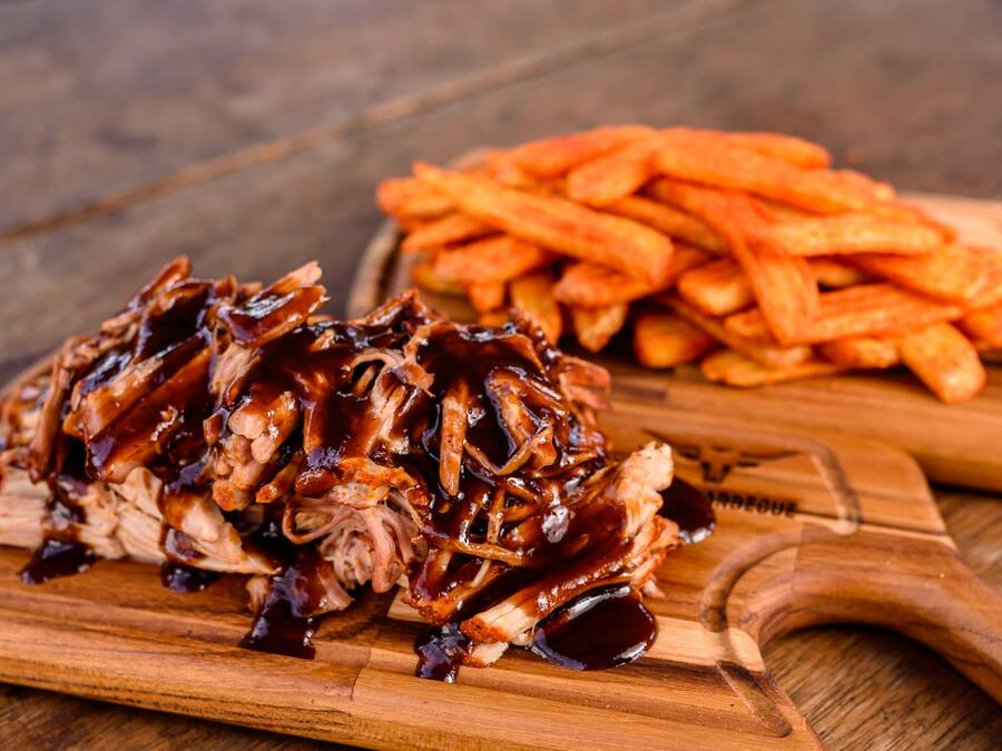 Pulled Pork 2 Pessoas